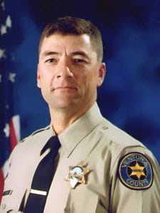 Deputy Robert D. Bornet