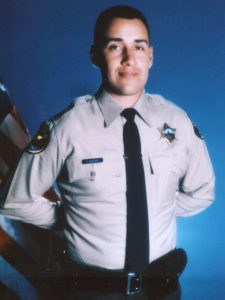 Deputy Peter J. Aguirre