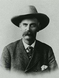 Sheriff E.G. McMartin
