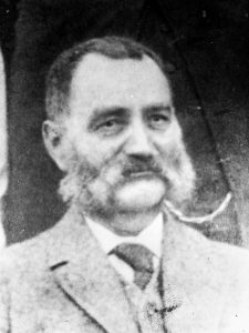 Sheriff Paul Charlebois