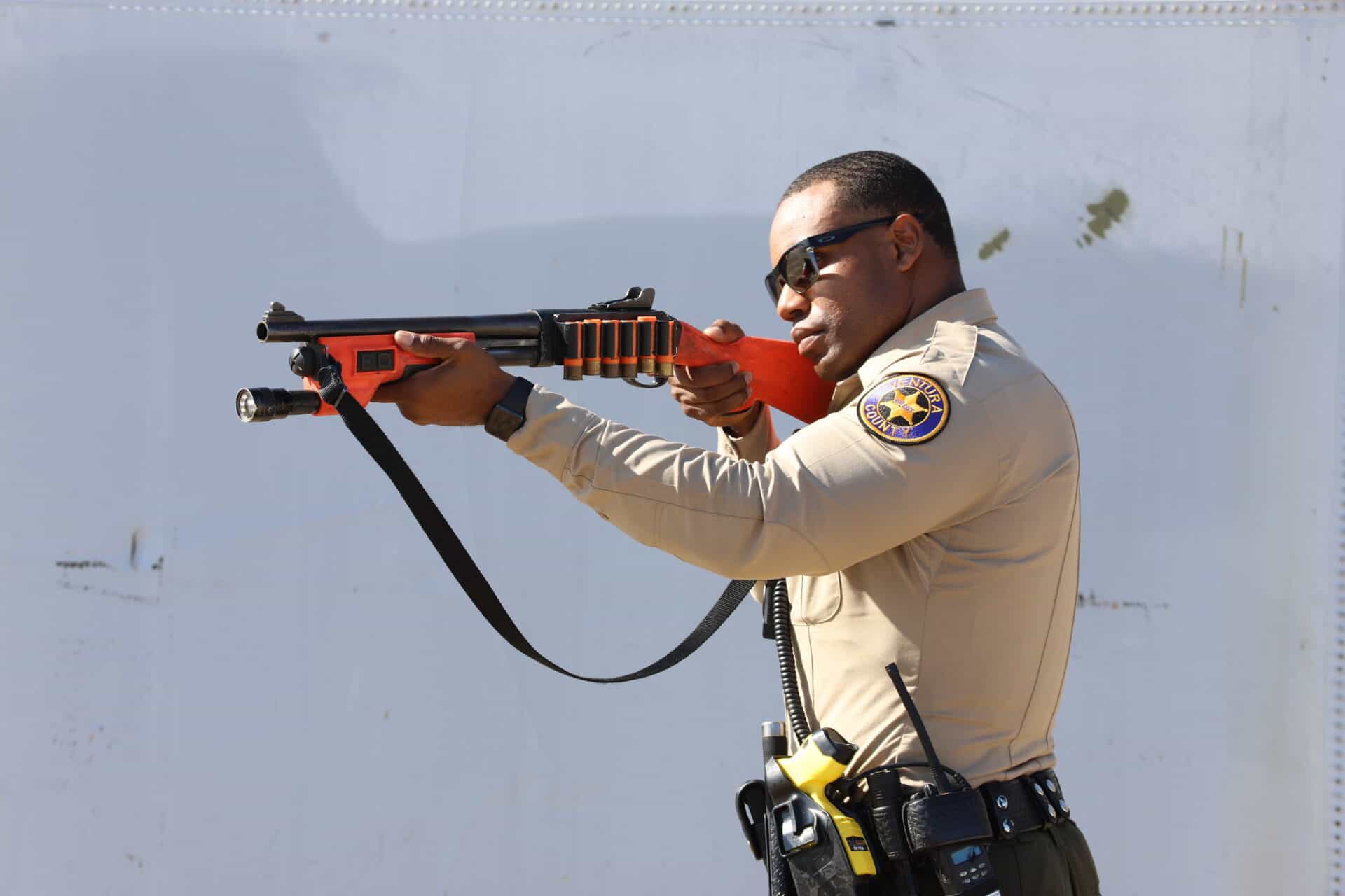 Bean Bag Shotgun – Ventura Sheriff Official Website