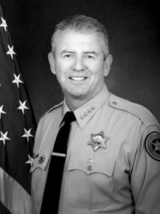 Sheriff Geoff Dean