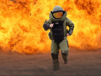 Bomb And Arson