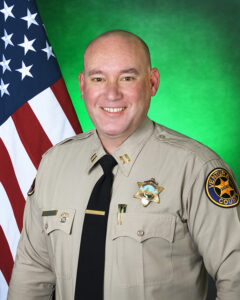 Cpt. Jason Karol 9986 New Org Chart