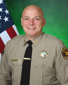 Grass, Aaron Captain Org Chart