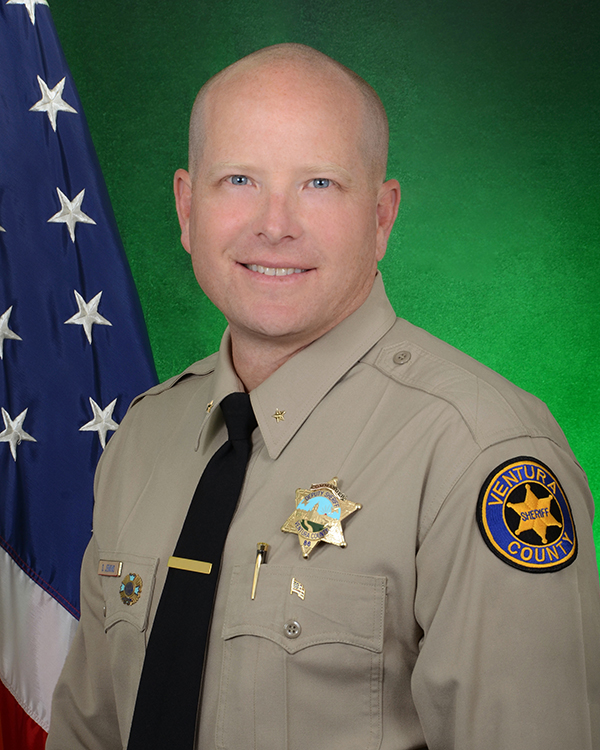 Jenkins, Steve Commander Org Chart