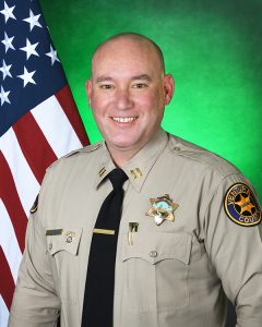 Cpt. Jason Karol 9986 New Org Chart