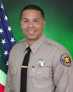 Henderson, Cameron Commander Org Chart