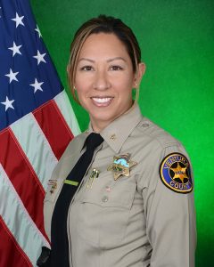 Newman, Trina Commander Org Chart